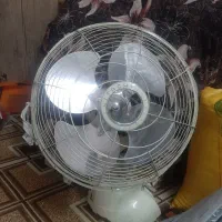 پنکه قدیمی سالم