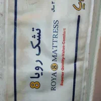 تشک دو نفره رویا پر فنر