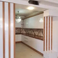 قفسه بندی و تخت کمجا
