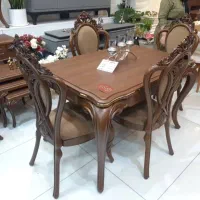میز ناهار خوری هشت نفره نونو