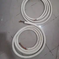 لوله مسی کولر گازی