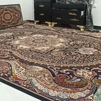 یک جفت فرش 9متری درحدنو درجه یک