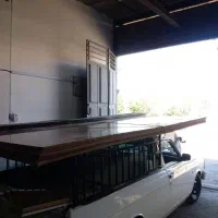 حمل بار وانت