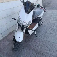 موتور سیکلت برقی جی سی jc ۳۰۰۰ وات
