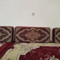 ۶عددپشتی ،نونو.بدون هیچ ایرادی.تمیزوزیبا