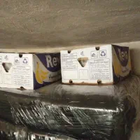 2 عدد کارتن موز
