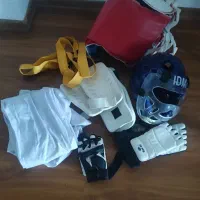 لباس تکواندو سایز۴