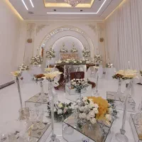 تالار عمارت خورشید