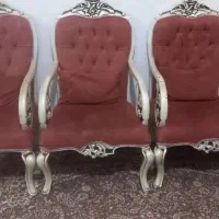 مبل تک نفره