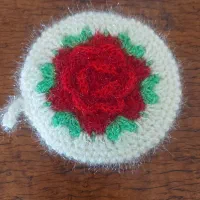 اسکاجهای برجسته ی گل رز