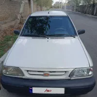 پراید مدل ۸۹