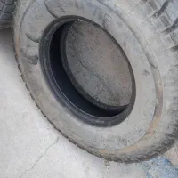 دوحلقه لاستیک ۷۵۰درحدنو