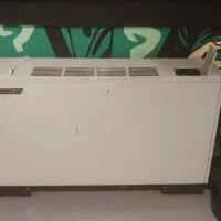 فن کویل زمینی مدل 600