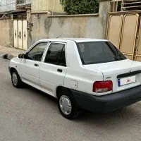 پراید۱۳۱ مدل۹۹ دوگانه