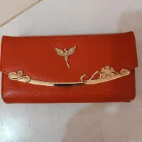 دو عدد کیف پول دستی