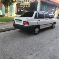 پراید مدل 82