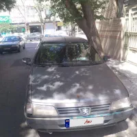 پژو ۴۰۵|خودرو سواری و وانت|چناران, |دیوار