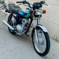 هندا ۱۲۵|موتورسیکلت|شهر ری, شهرری|دیوار