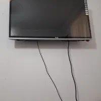 تی وی ۳۲ اینچ نو نو یک ماه روشن نشده