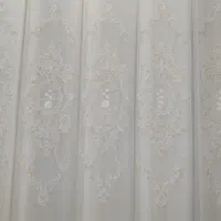 پرده حریر پذیرایی