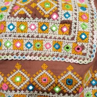 سوزن دوزی و آینه دوزی