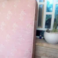 تشک دو نفره طبی و فنری
