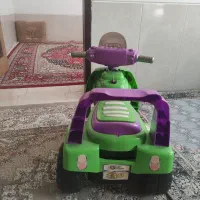 موتورسیکلت شارژی