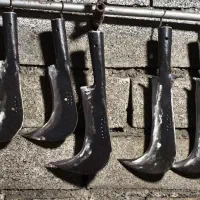 تولید کننده داس های مازنی رشتی و شاخ دار