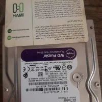 هارد ۱ترا وسترن بنفش اصلی