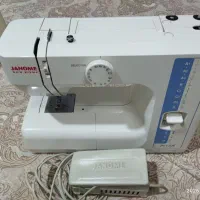 چرخ خیاطی ژانومه
