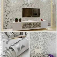 حراج و فروش کاغذ دیواری به صورت جزئی و کلی