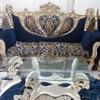 مبل و عسلی