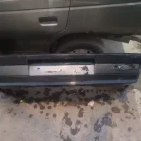 سپر عقب پژو و روا خاکستری