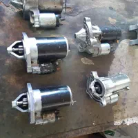 دینام استارات