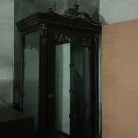 ویترین چوبی