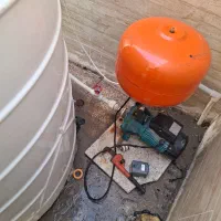 لوله کش  تعمیر پمپ  لوله کشی تصفیه آب تعمیرات