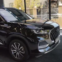 Tiggo 8 Pro max مشابه صفر نمایندگی نقدواقساط بانکی