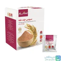 سبوس چند غله دکتر بیز ۲۵ساشه ای