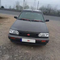 پراید هاچ پک مدل ۸۰