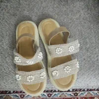 صندل زنانه نو سایز ۴۰