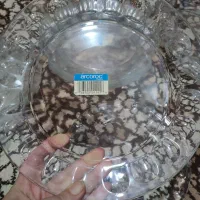ظروف کریستال اصل فرانسه بند انگشتی