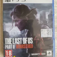 بازی Last of us part 2 Remaster