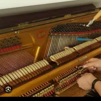 کوک و رگلاژ پیانو اکوستیک