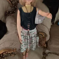 مانکن بچه، یا عروسک باربی سالم وخوشگل و تمیز..