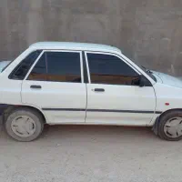 پراید مدل ۹۳