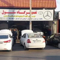 تعمیرگاه تخصصی مکانیک برق خودرو تنظیم موتور