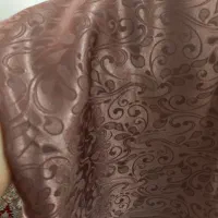 پارچه لباسی وروبالشی اماده
