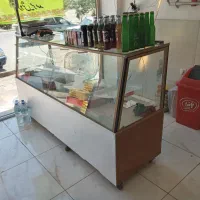 فروش ویترین و استند پفک