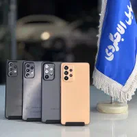 سامسونگ A53 حافظه 128 و 256 فایوجی موبایل الاجگردی
