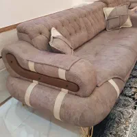مبل هشت نفره تخت خواب شو